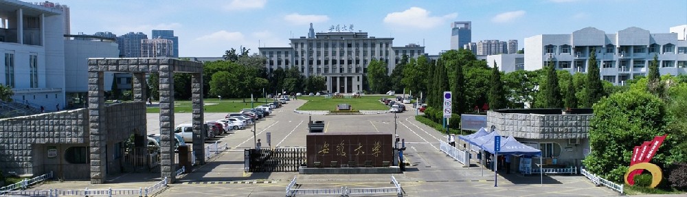 安徽大学。资料图