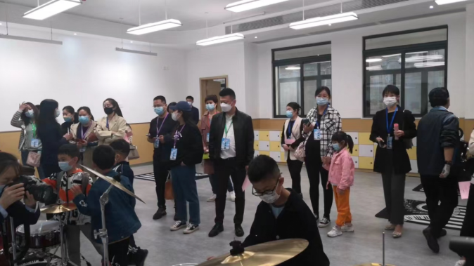 西安高新钱学森第二小学校园开放日圆满落幕！