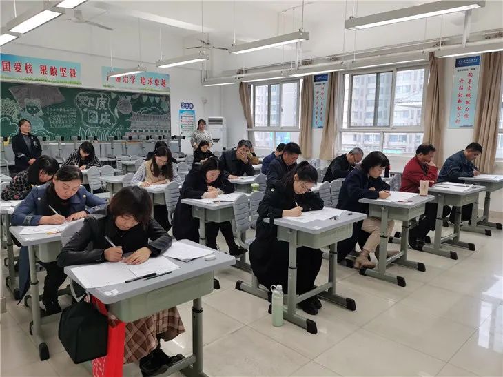 西安高级中学“研真题、明方向、抓落实、促提升”中高考真题练、研、析系列活动