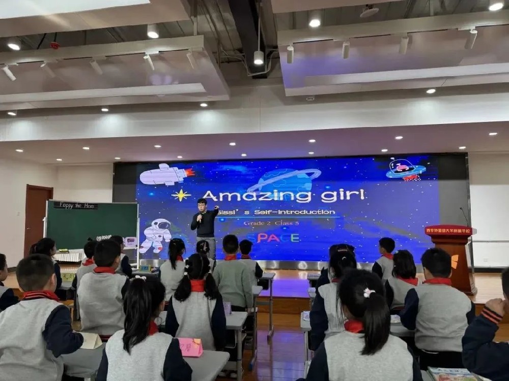 “名校+”英语教研 | 四校教师共同探讨阅读教学