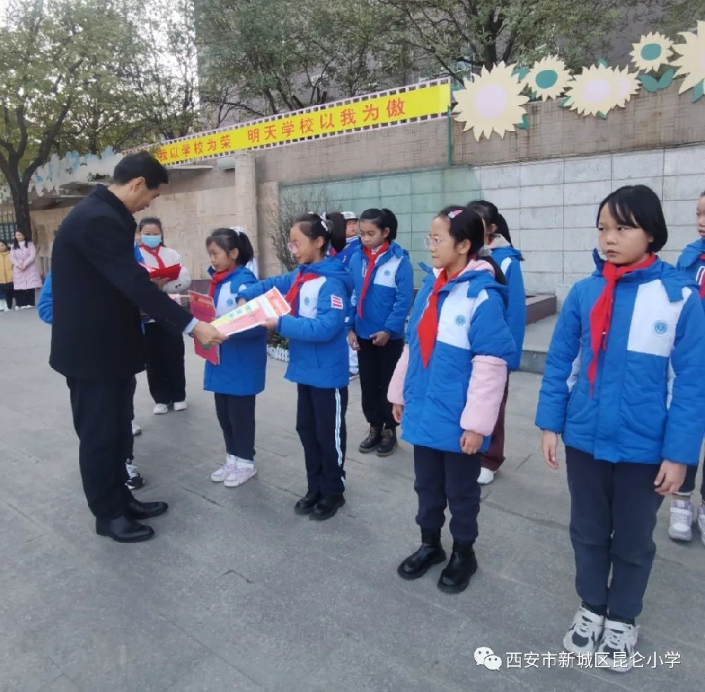 新城区昆仑小学第一批“校园原创绘本小作家”诞生了