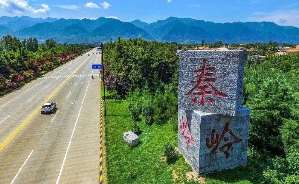 【立人教育】保护秦岭生态环境，需要您的一份力量！